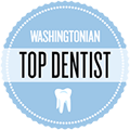 washingtonian top dentist